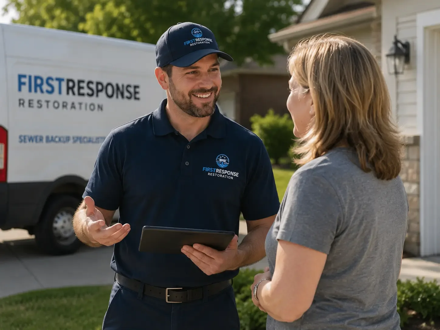 Diberville, MS Sewer Backup Cleanup Q&A